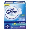 Alka Seltzer Heartburn Relief, Lemon Lime - 24 Tablets
